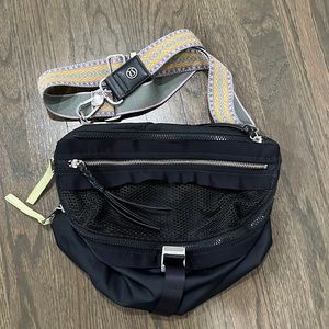 Lululemon Crossbody Bag
